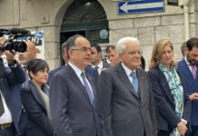 Mattarella “Dall’Italia convinto sostegno all’approdo dell’Albania nell’Ue”uropa”