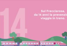 Tumori al seno, Frecciarosa 2024 in Calabria per la prevenzione