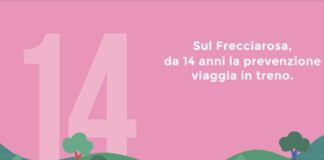 Tumori al seno, Frecciarosa 2024 in Calabria per la prevenzione
