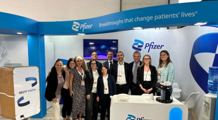Si rinnova la partnership tra Pfizer e cooperativa Vite Vere Down Dadi