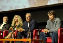 Muccino “Il male è insito nella natura umana”