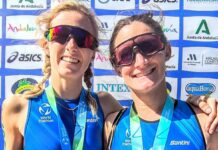 Mondiali Paratriathlon, Tarantello e Visaggi d’argento Ptvi