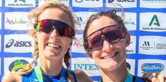 Mondiali Paratriathlon, Tarantello e Visaggi d’argento Ptvi