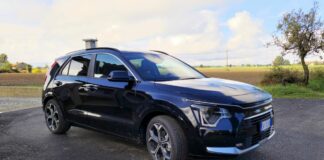 Svelata la nuova Kia Niro Tri-Fuel, la prima ibrida con il Gpl