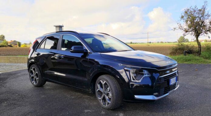 Svelata la nuova Kia Niro Tri-Fuel, la prima ibrida con il Gpl