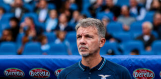 Baroni “Lazio ambiziosa, con la Juve sfida importante”