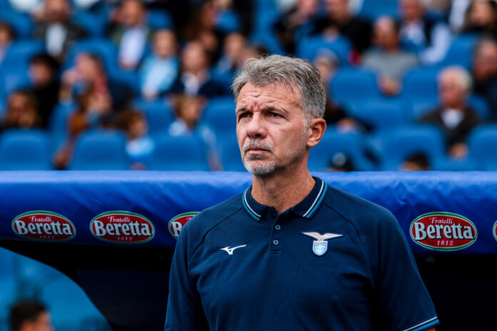 Calcio - Italia Serie A - SS Lazio vs Empoli FC