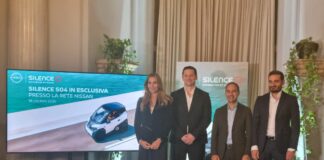 Arriva la micromobilità secondo Nissan, ecco Nanocar Silence s04