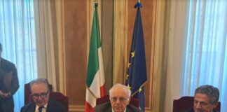 Firmato un protocollo antimafia per i cantieri della Torino-Modane