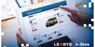Leasys lancia Leasys e-Store, il nuovo marketplace digitale