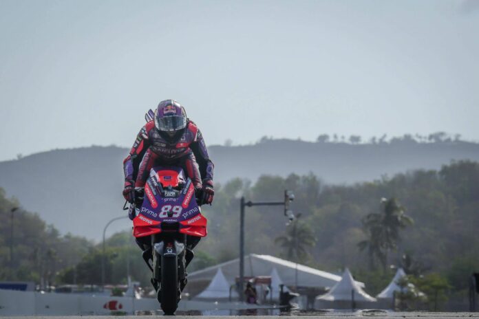 Motori - MotoGP - GP Indonesia