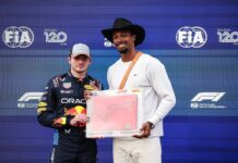 Medium sarà la mescola protagonista della sprint di Austin