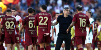 Juric “Inter squadra top, Dybala e Dovbyk stanno bene”