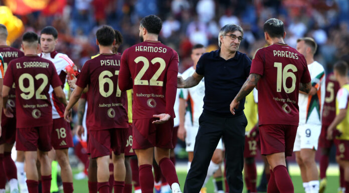 Juric “Inter squadra top, Dybala e Dovbyk stanno bene”