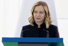 Medio Oriente, Meloni “Dopo morte Sinwar possibile una storia nuova”