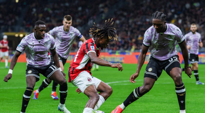 Succede di tutto a San Siro, Chukwueze decide Milan-Udinese