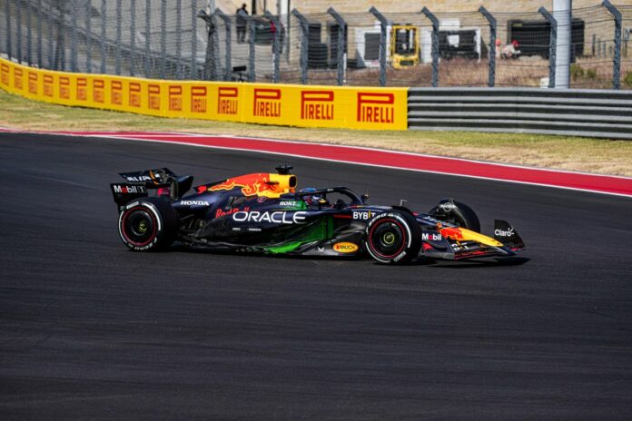 Formula 1 Pirelli United States Grand Prix 2024