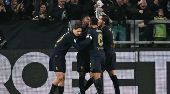 Autorete di Gila e la Juve batte 1-0 la Lazio