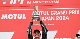 In Australia vittoria da record per David Alonso in Moto3