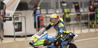 Aldeguer torna alla vittoria in Australia nella Moto2
