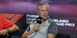 Gp Usa, Isola “La medium mescola più gettonata in gara”