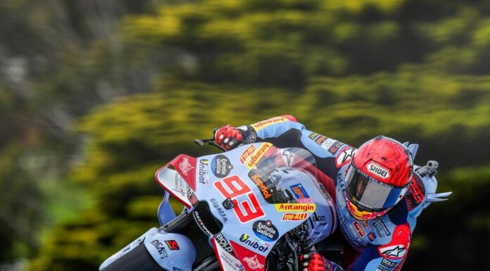 In Australia Marquez vince il duello con Martin, Bagnaia a -20