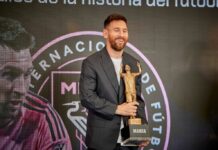 Al Mondiale per Club ci sarà anche l’Inter Miami di Leo Messi