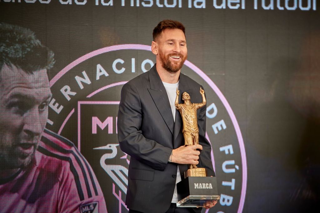 Messi “Dopo il Psg volevo tornare al Barcellona, ma non fu possibile”