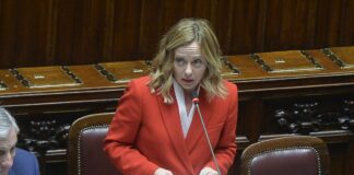 Meloni “Vicina a famiglia vittima del maltempo a Pianoro”