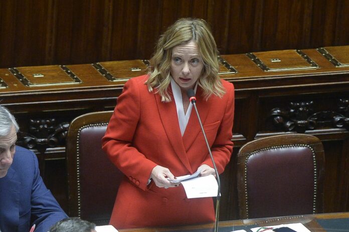 Camera dei deputati Comunicazioni della Presidente del Consiglio in vista del Consiglio europeo