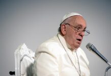 Papa Francesco a casa di Emma Bonino “Sta benissimo”