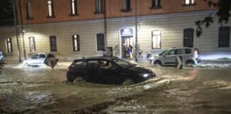In Emilia Romagna una vittima e più di 2.100 evacuati per l’alluvione