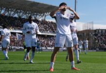 Kvara dal dischetto, il Napoli passa 1-0 a Empoli