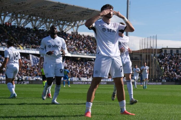 CALCIO - Serie A - Empoli FC vs SSC Napoli