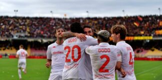 Fiorentina show al Via del Mare, Lecce travolto 6-0