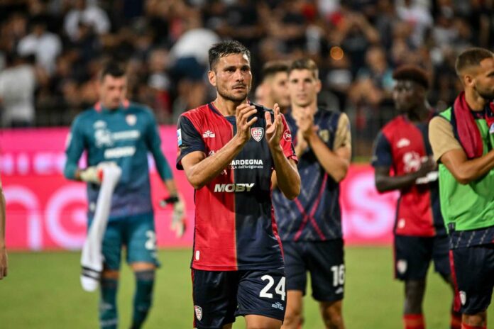 Calcio - Italia Serie A - Cagliari Calcio vs Como
