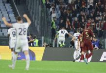Gol di Lautaro e l’Inter espugna l’Olimpico, 1-0 alla Roma