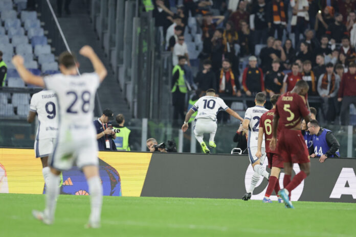 CALCIO - Serie A - Roma vs Inter