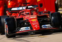 Ferrari regina d’America, Isola “Sosta singola strategia vincente”