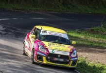 Dallapiccola-Andrian vincono in volata la Suzuki Rally Cup 2024