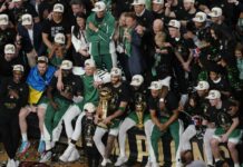 Riparte Nba: Boston favorita per il bis