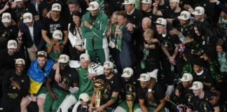 Riparte Nba: Boston favorita per il bis