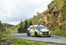Al Rallye Sanremo dominio dei campioni del Pirelli Star Rally4 Top