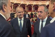 Festival Regioni, Zaia “La prossima edizione sarà in Veneto”