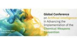 Marocco, a Rabat prima conferenza internazionale su AI e armi chimiche