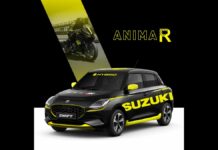 Suzuki è “Car of Eicma” 2024