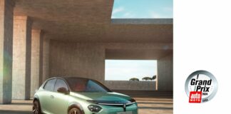 La nuova Lancia Ypsilon premiata in Francia