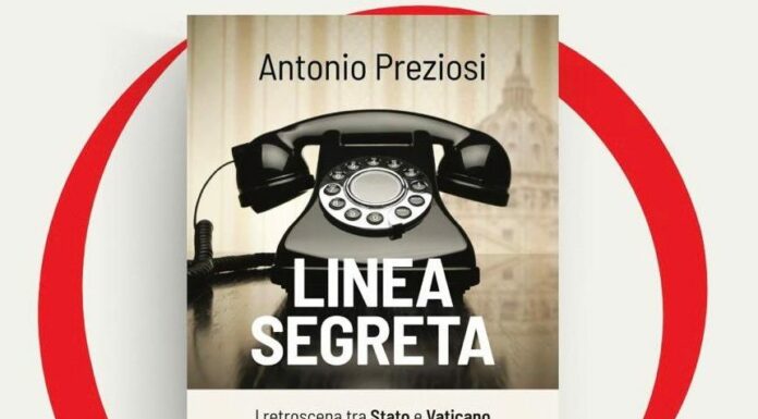 I retroscena tra Stato e Vaticano nel nuovo libro di Antonio Preziosi
