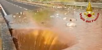 Maltempo in Calabria, Occhiuto “Grazie a chi lavora ininterrottamente”