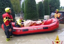 In Emilia Romagna nuova allerta rossa per martedì 22 ottobre